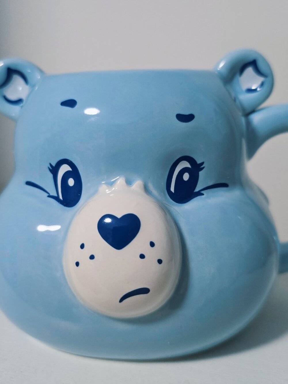Care Bears Grumpy ceramic mug 20oz - Picture 8 of 9